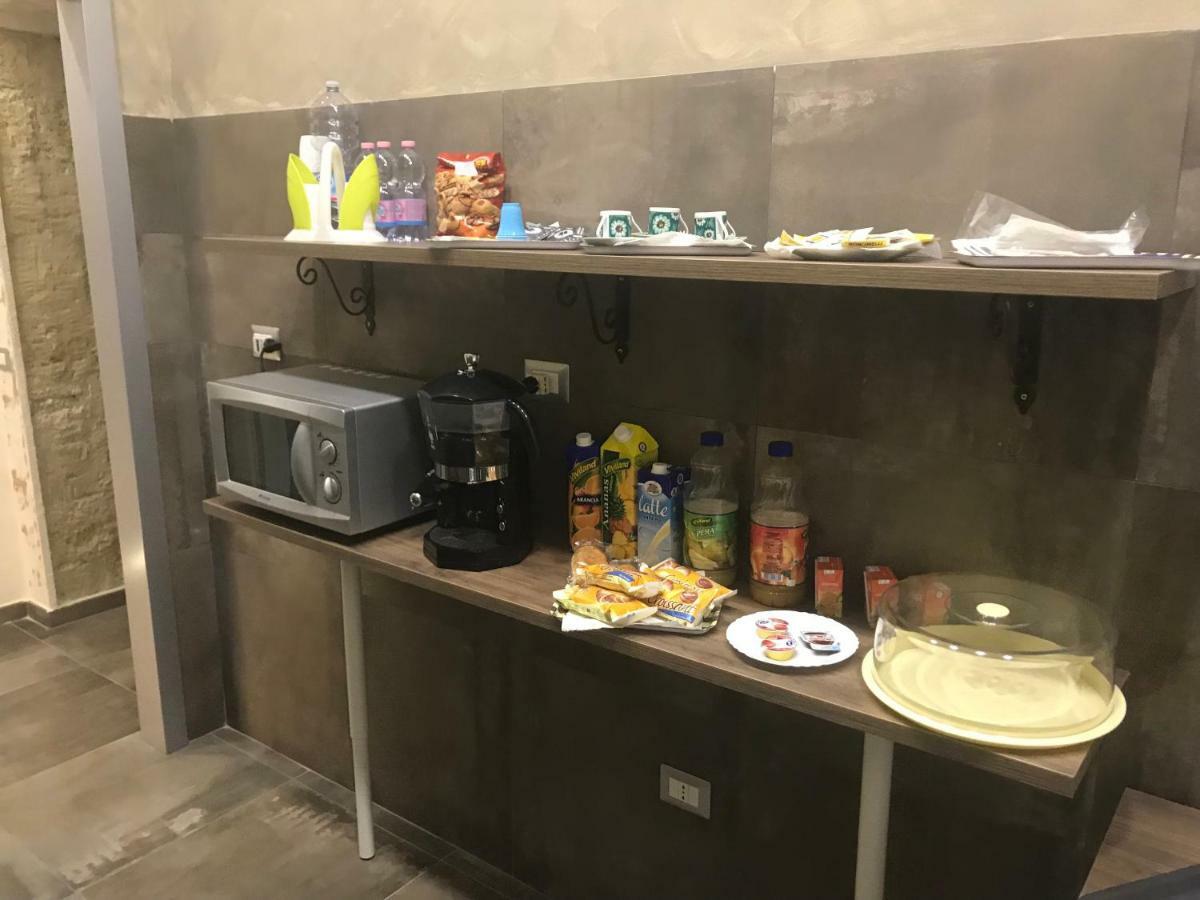 Da Bruno Bed & Breakfast Napoli Eksteriør bilde