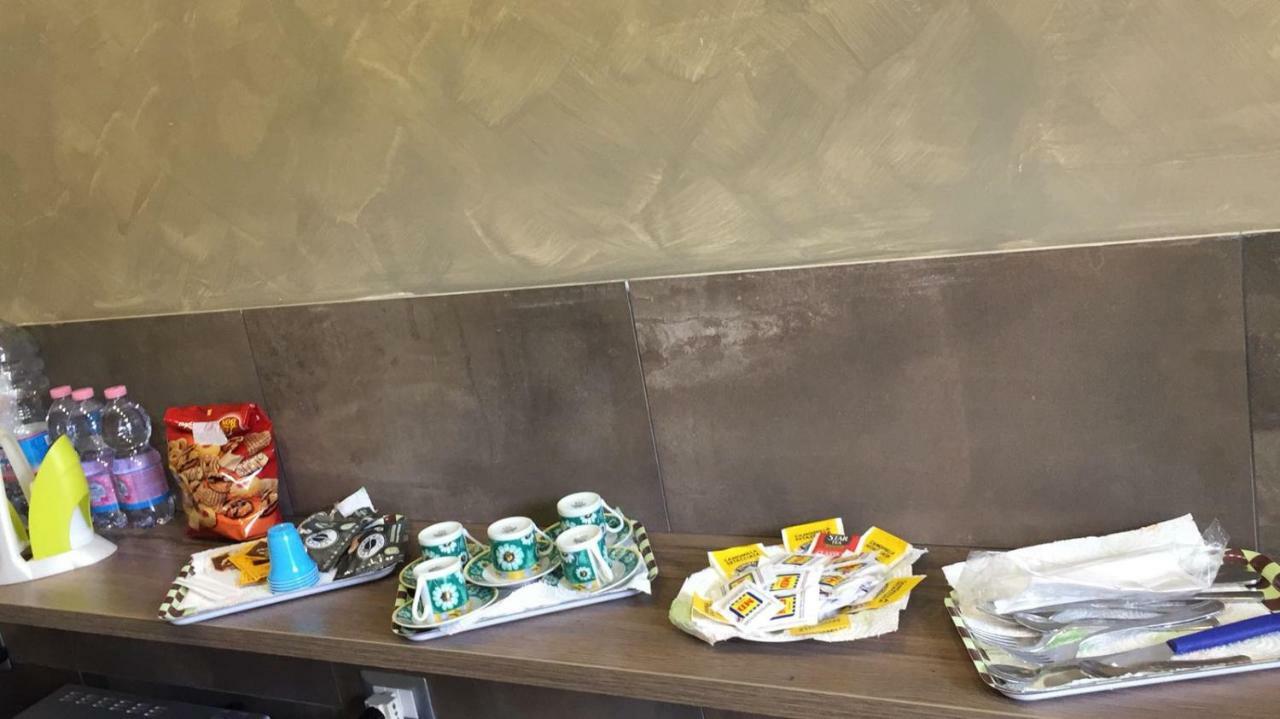 Da Bruno Bed & Breakfast Napoli Eksteriør bilde