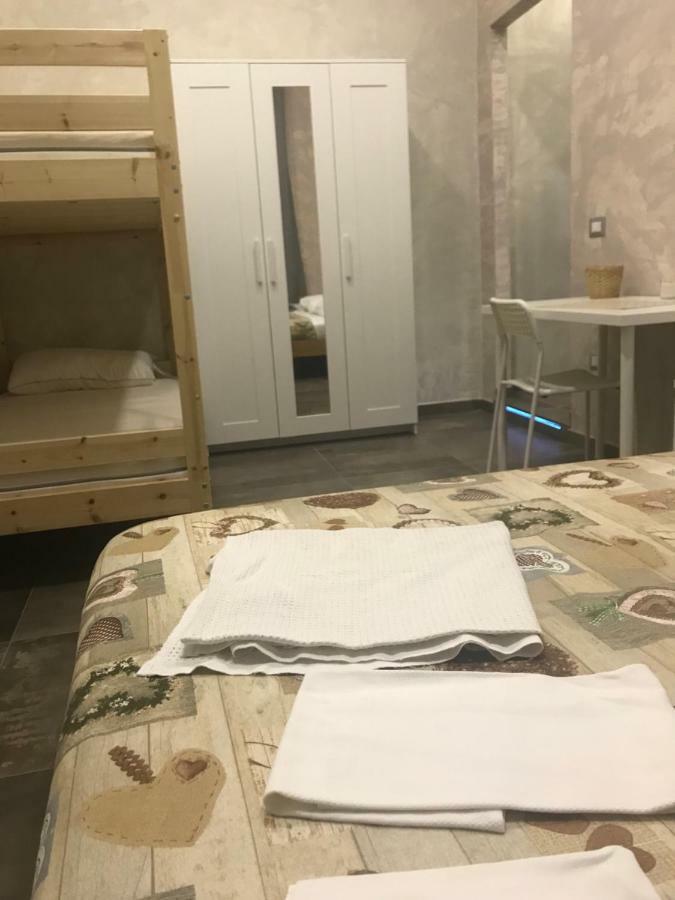 Da Bruno Bed & Breakfast Napoli Eksteriør bilde
