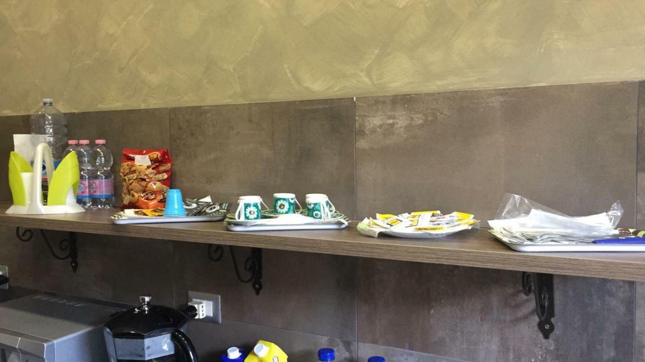 Da Bruno Bed & Breakfast Napoli Eksteriør bilde